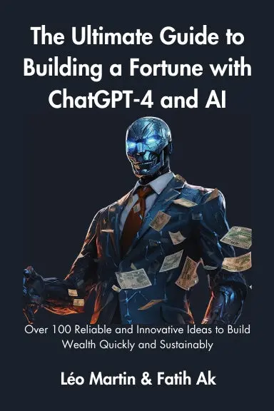 The Ultimate Guide To Building A Fortune With Chatgpt-4 And Ai 1