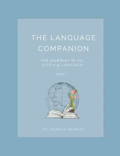 The Language Companion. Book 1 (Coil Bound) 1