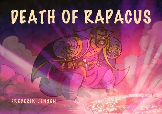 Death Of Rapacus 1