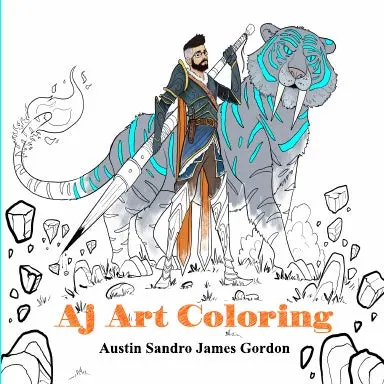 Aj Art Coloring 1