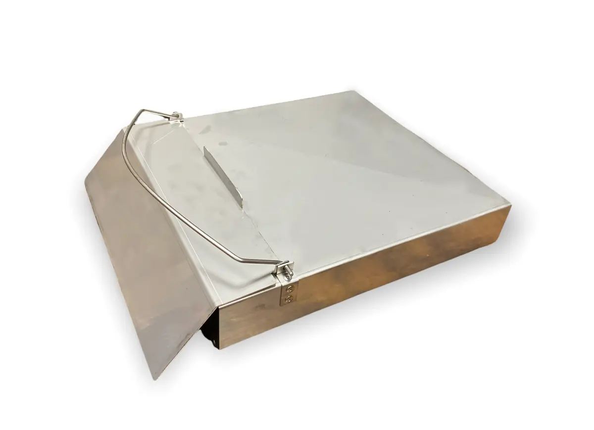 Hasty Bake Pro Series Heat Deflector 1