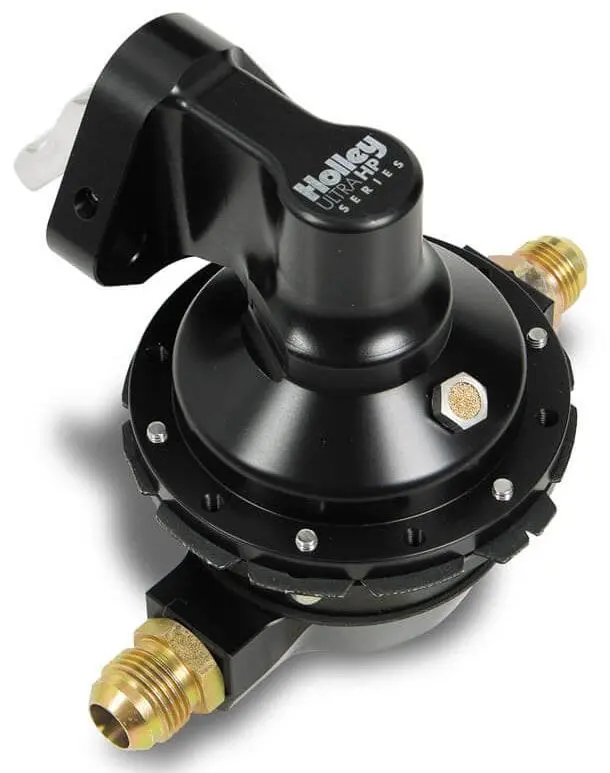 Holley Billet Ultra Hp Alcohol Fuel Pump – 225 Gph, Ho12-454-35 1