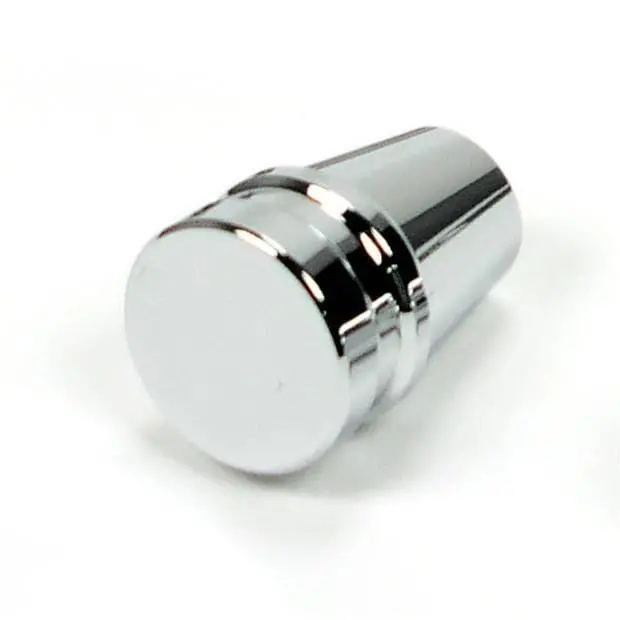 Ididit Steering Column Knob – Ergonomic Billet Aluminum Replacement For Classic Columns 1