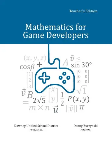 Mathematics For Game Developers 1