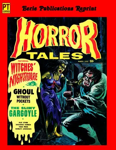 Horror Tales #5 1