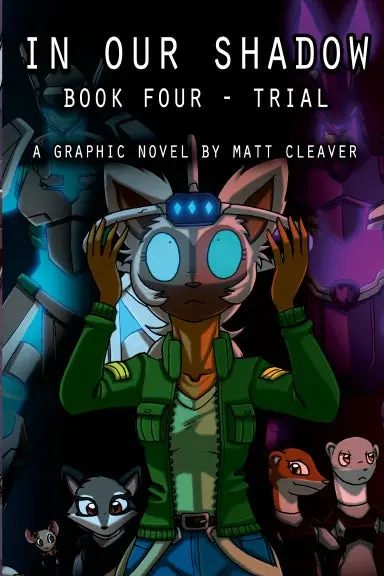 In Our Shadow Book Four - Trial 1