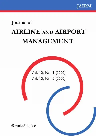 Journal Of Airline And Airport Management Vol.10 No.1-2 (2020) 1