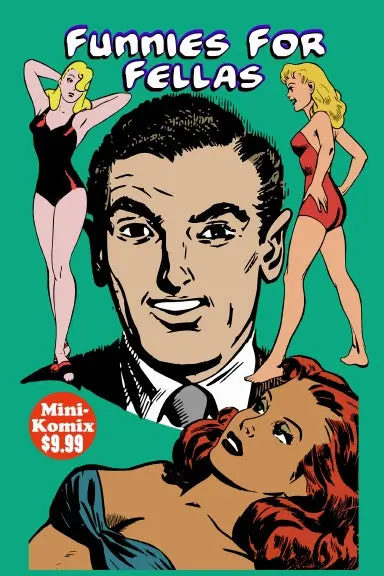 Funnies For Fellas 1