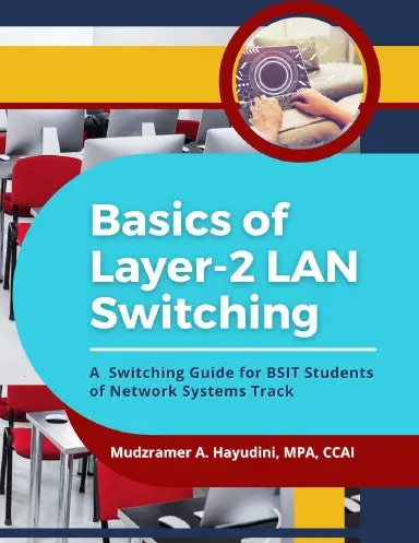 Basics Of Layer-2 Lan Switching 1