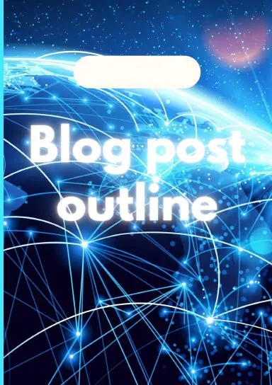 Blogger Planner 1
