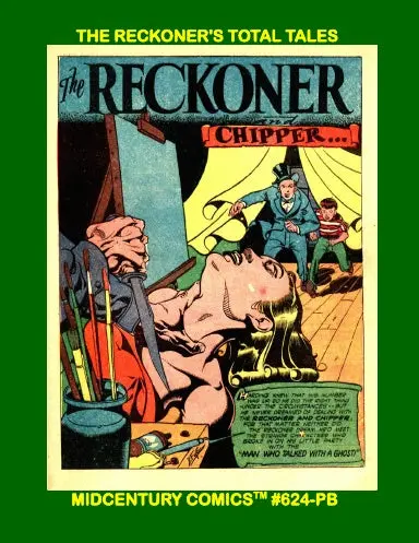 The Reckoner's Total Tales (Paperback Edition) 1