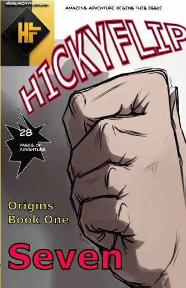 Origins Book One Seven 1