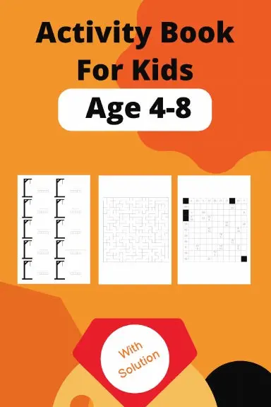 Fun Activity For Kids With Solution: 1