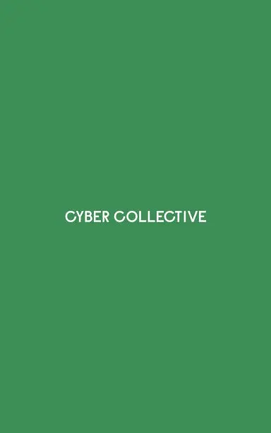 Cyber Collective Password Journal 1