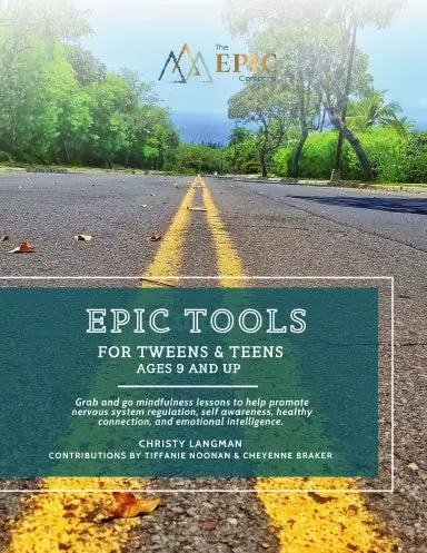 Epic Tools For Tweens And Teens 1