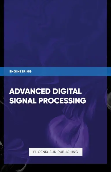 Advanced Digital Signal Processing 1