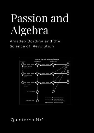Passion And Algebra - Quinterna N+1 1