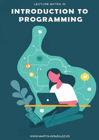 Lecture Notes In Introduction To Programming 1