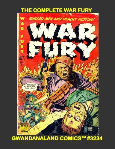 The Complete War Fury 1