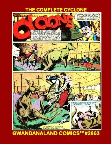 The Complete Cyclone 1