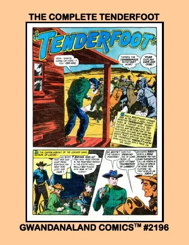 The Complete Tenderfoot 1