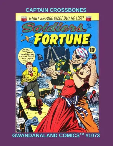 Captain Crossbones 1