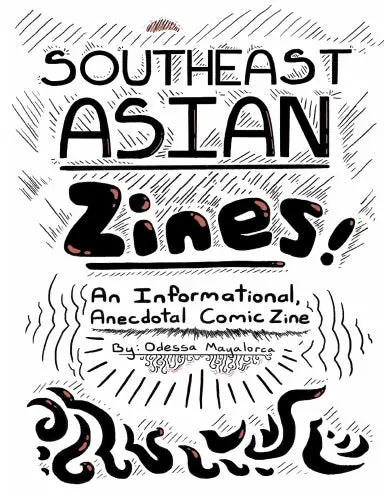 Southeast Asian Zines! 1