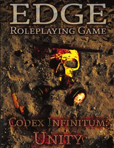 Codex Infinitum - Unity (Edge) 1