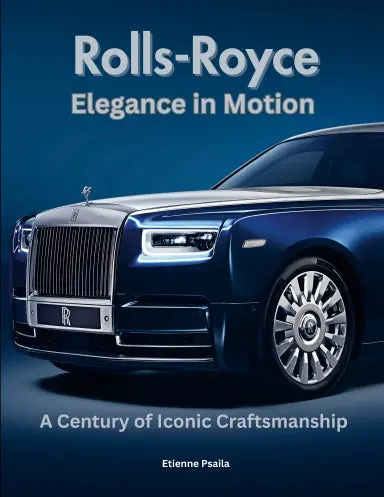 Rolls-Royce: Elegance In Motion 1