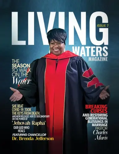 Living Waters Magazine Issue 7 1