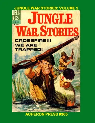 Jungle War Stories Volume 2 Softcover Premium Color 1