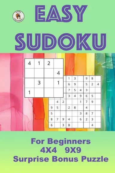 Easy Sudoku For Beginners 1