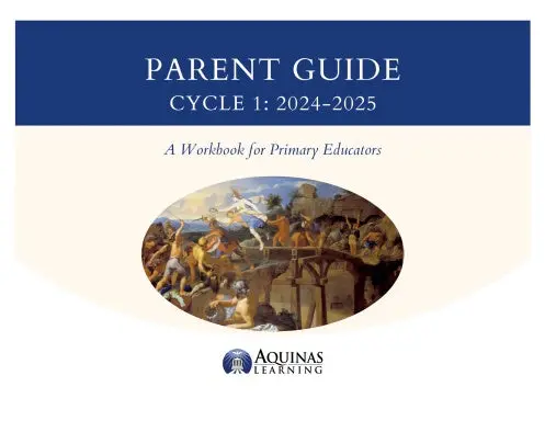 Cycle 1 Prima Parent Guide 1