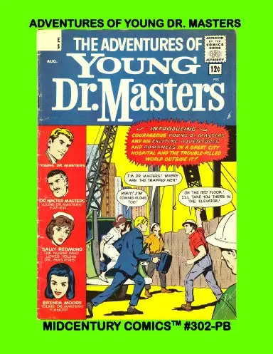 The Adventures Of Young Dr. Masters (Pb) 1