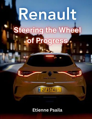 Renault: Steering The Wheel Of Progress 1