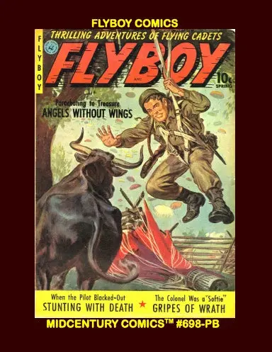 Flyboy Comics (Pb) 1