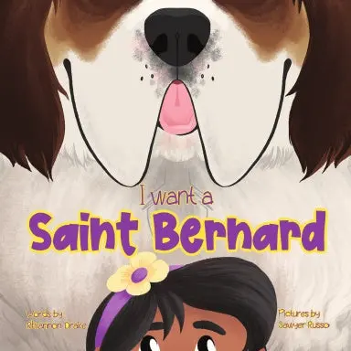 I Want A Saint Bernard 1