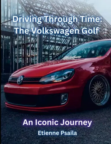 Driving Through Time: The Volkswagen Golf 1