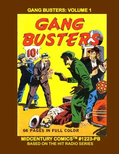 Gang Busters: Volume 1 (Pb) 1