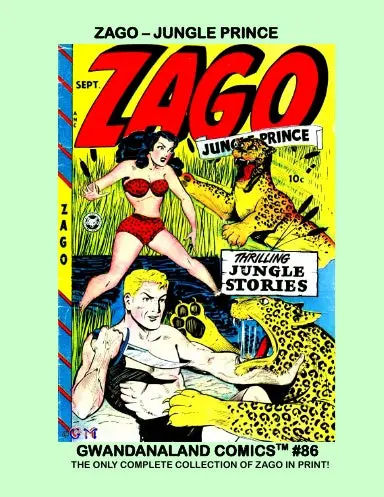 Zago - Jungle Prince 1