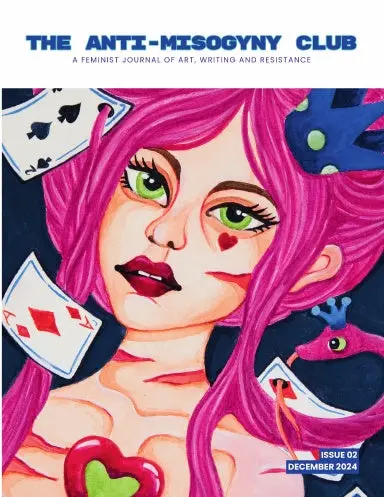 The Anti-Misogyny Club Journal Issue 02 1