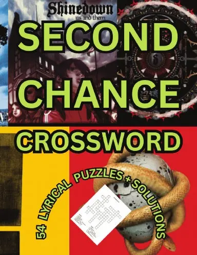 Second Chance Crossword 1