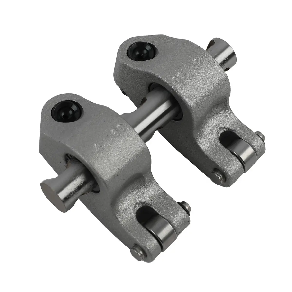 Jesel Kss-336060+100 Sportsman Shaft Rocker Arms – 1.6 Ratio, +0.100" Lift 1