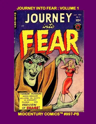 Journey Into Fear: Volume 1 (Pb) 1