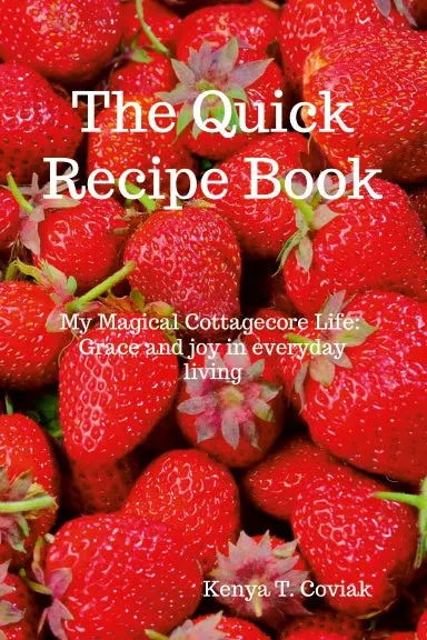 The Quick Recipe Book 1