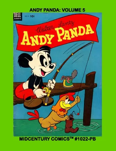 Andy Panda: Volume 5 (Pb) 1