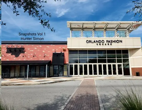 Snapshot, Vol 1: Fashion Square Mall 2024 1