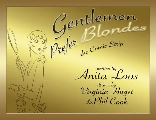Gentlemen Prefer Blondes 1