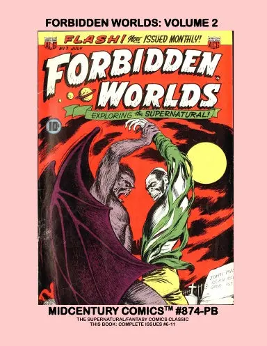 Forbidden Worlds: Volume 2 (Pb) 1