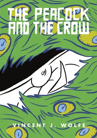 The Peacock And The Crow 1